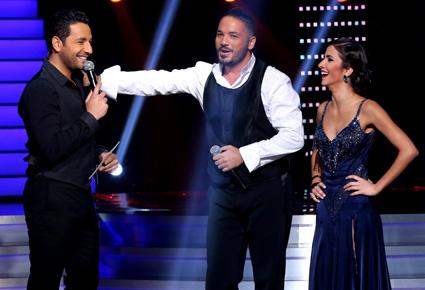 رامي عيّاش يرقص الـwatltz في Dancing With the Stars